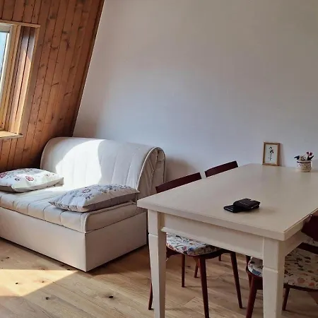 Cosy Nest Apartment Bovec