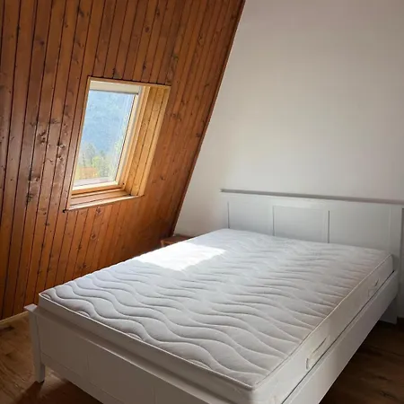 Appartement Cosy Nest Bovec