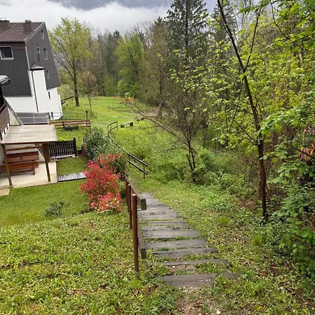 Apartment Cosy Nest Bovec