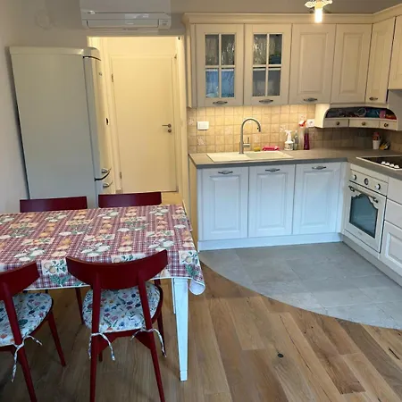 Cosy Nest Apartment Bovec