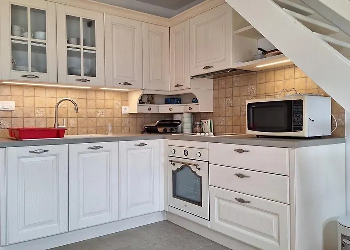 Lejlighed Cosy Nest *