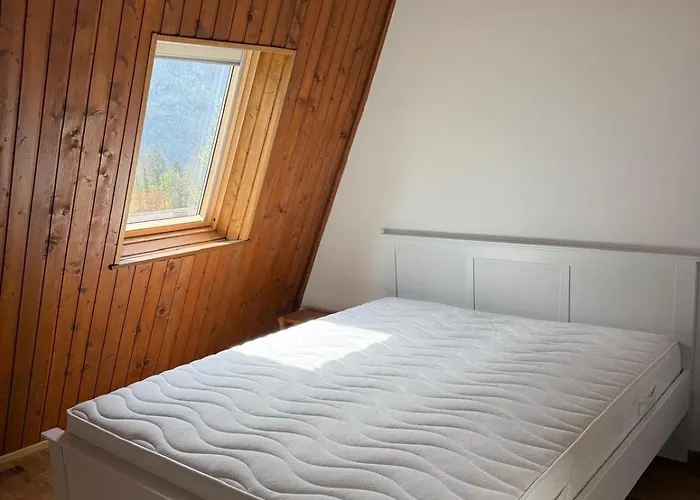 Apartment Cosy Nest Bovec